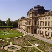 Würzburg Residence, Würzburg, Germany