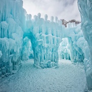 Ice Castles