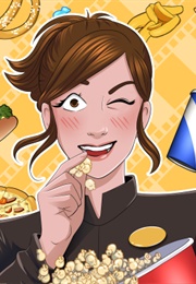 Enjoy the Show! (Jenna A)