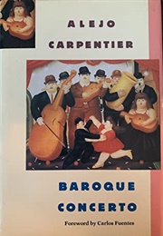 Baroque Concerto (Alejo Carpentier)