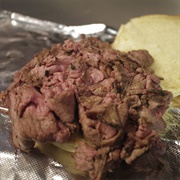 Chap's Pit Beef - Baltimore, MD