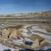 Point of Rocks Stage Station State Historic Site, Wyoming