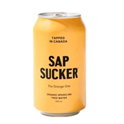 Sap Sucker the Orange One