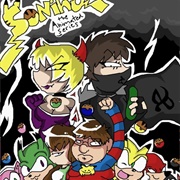 Sonichu the Animated Series