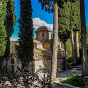 Kaisariani Monastery