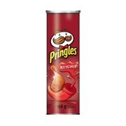 Pringles Ketchup
