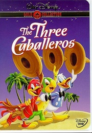 The Three Caballeros (2000 VHS) (2000)