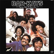 The Bar Kays - Flying High on Your Love
