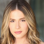 Erin Sanders (Bisexual, She/Her)