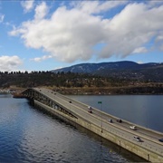 William R. Bennett Bridge