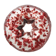 Krispy Kreme Red Velvet