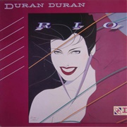 Duran Duran - Rio (1982)