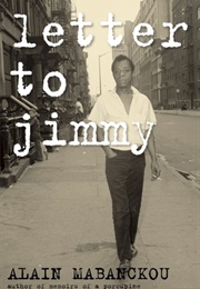 Letter to Jimmy (Alain Mabanckou)