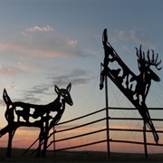 The Enchanted Highway