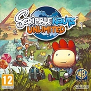 Scribblenauts Unlimited