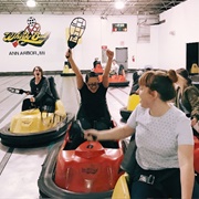 Whirly Ball of Ann Arbor