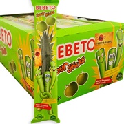 Bebeto Apple Sour Sticks