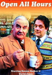 Open All Hours (1976)