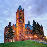 Syracuse University
