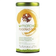 The Republic of Tea U-Matcha Roasted Rice