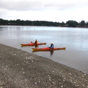 Stretch Point State Park
