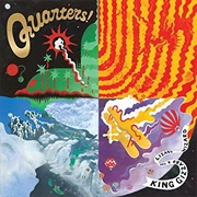 Quarters! (King Gizzard & the Lizard Wizard, 2015)
