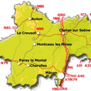 Saône-Et-Loire (71)