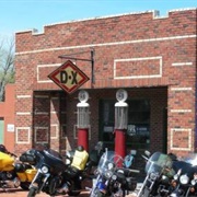 Seaba Station Motorcycle Museum