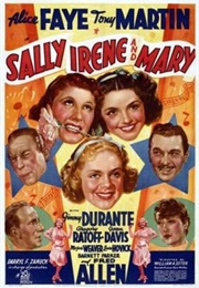 Sally, Irene, and Mary (1938)