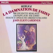 Hector Berlioz - Damnation of Faust
