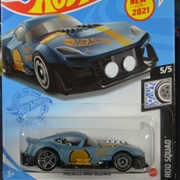 GRX50	184	Muscle and Blown	Rod Squad 			 			New for 2021!