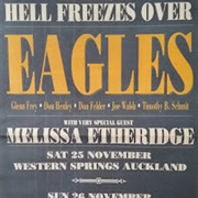 Eagles 1995 Western Springs Auckland