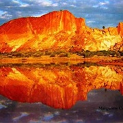 Rainbow Valley, Australia