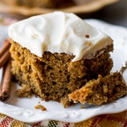 Spice Cake
