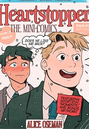 Heartstopper: The Mini-Comics (Alice Oseman)