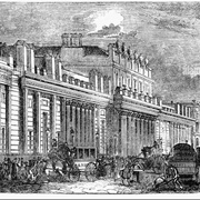 The Bank of England Is Established 1694