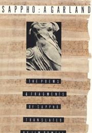 Sappho: A Garland (James Powell)