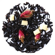 David's Tea White Chocolate Rose