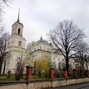 Dormition Cathedral, Tartu