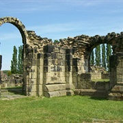 Monk Bretton Priory