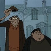 Jasper & Horace