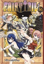 Fairy Tail Volume 56 (Hiro Mashima)