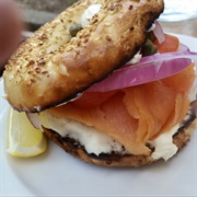 Caplansky's Deli - Toronto, ON