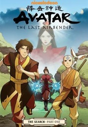 Avatar: The Last Airbender: The Search Part One (Gene Luan Yang)