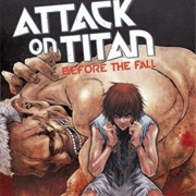 Attack on Titan: Before the Fall