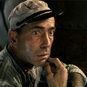 Humphrey Bogart - The African Queen