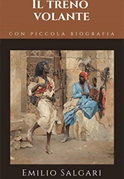 Il Treno Volante (Emilio Salgari)