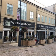 The Lord Wilson - Huddersfield