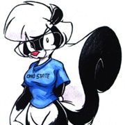 Sabrina the Skunk