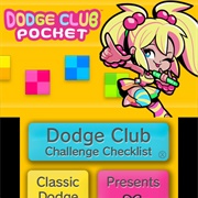 Dodge Club Pocket